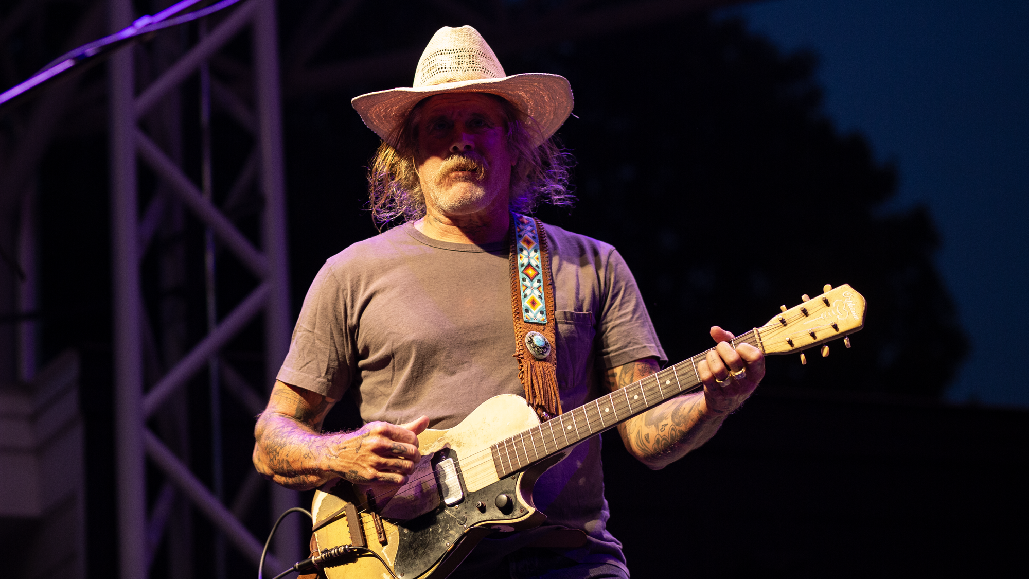 Donavon Frankenreiter. Rolling Together Revue. Levitt Pavilion. June 23, 2026. 