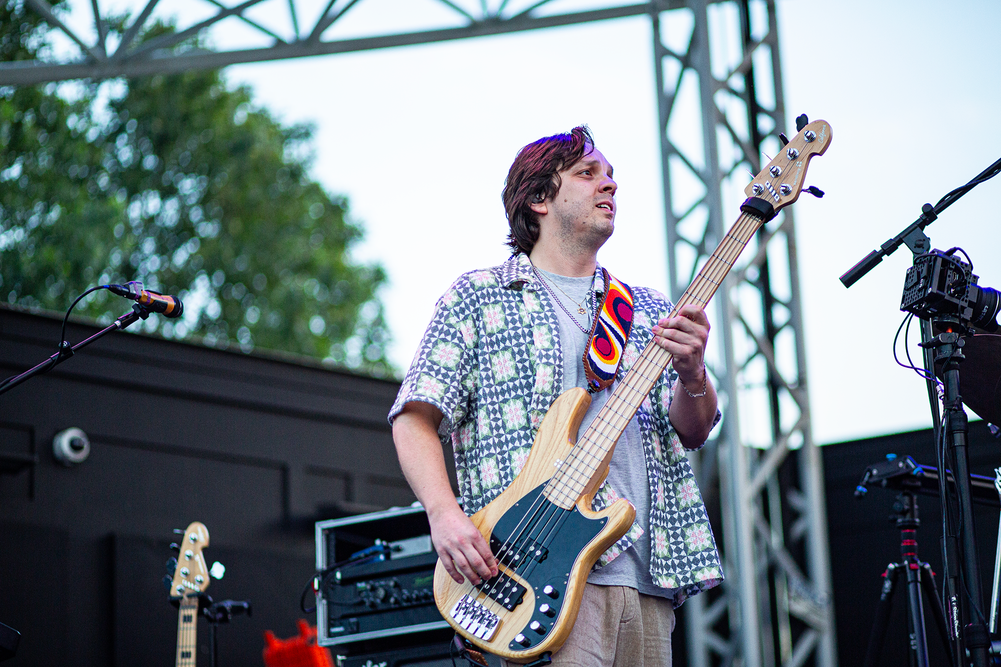 Eggy. Levitt Pavilion. July 11, 2026