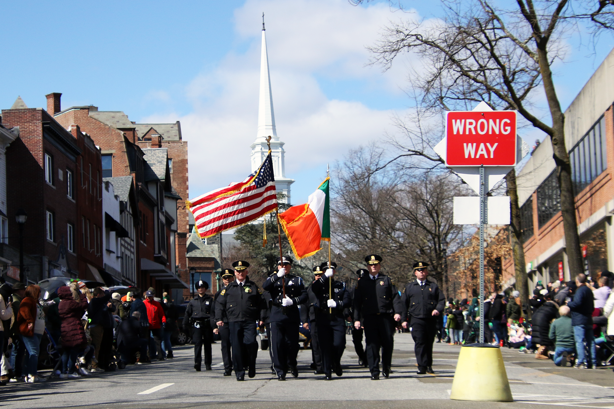 Greenwich Saint Patricks Day Parade 2023 Greenwich CT