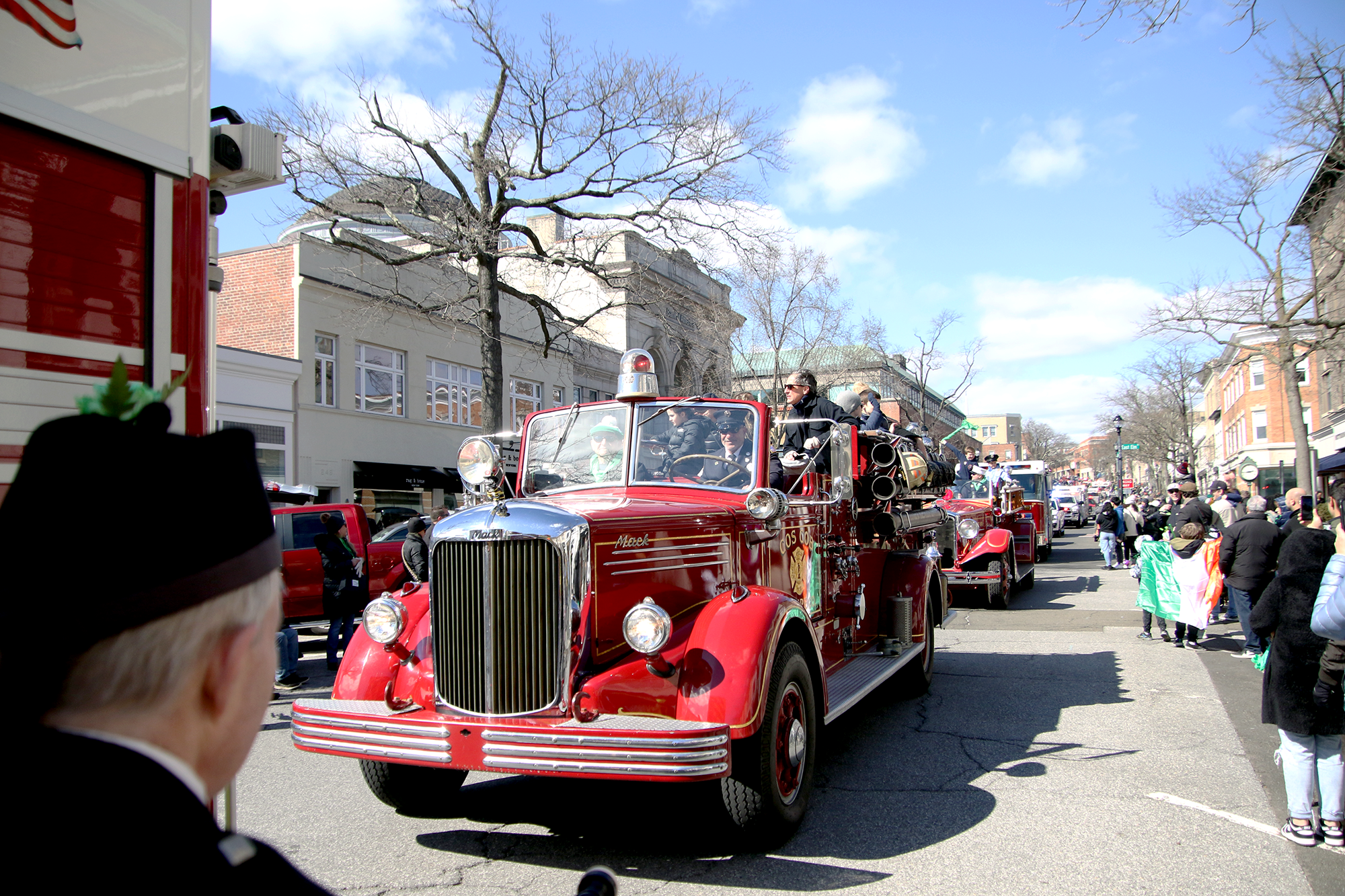 Greenwich Saint Patricks Day Parade 2023 Greenwich CT