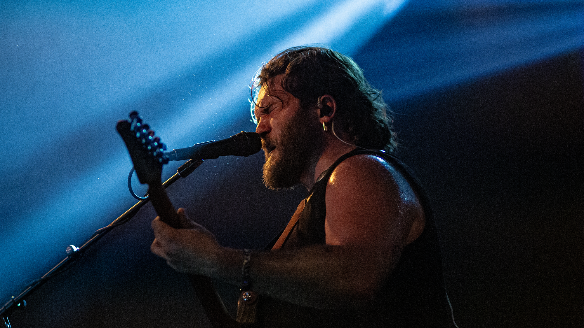 High Fade. Park City Music Hall. May 29, 2026.