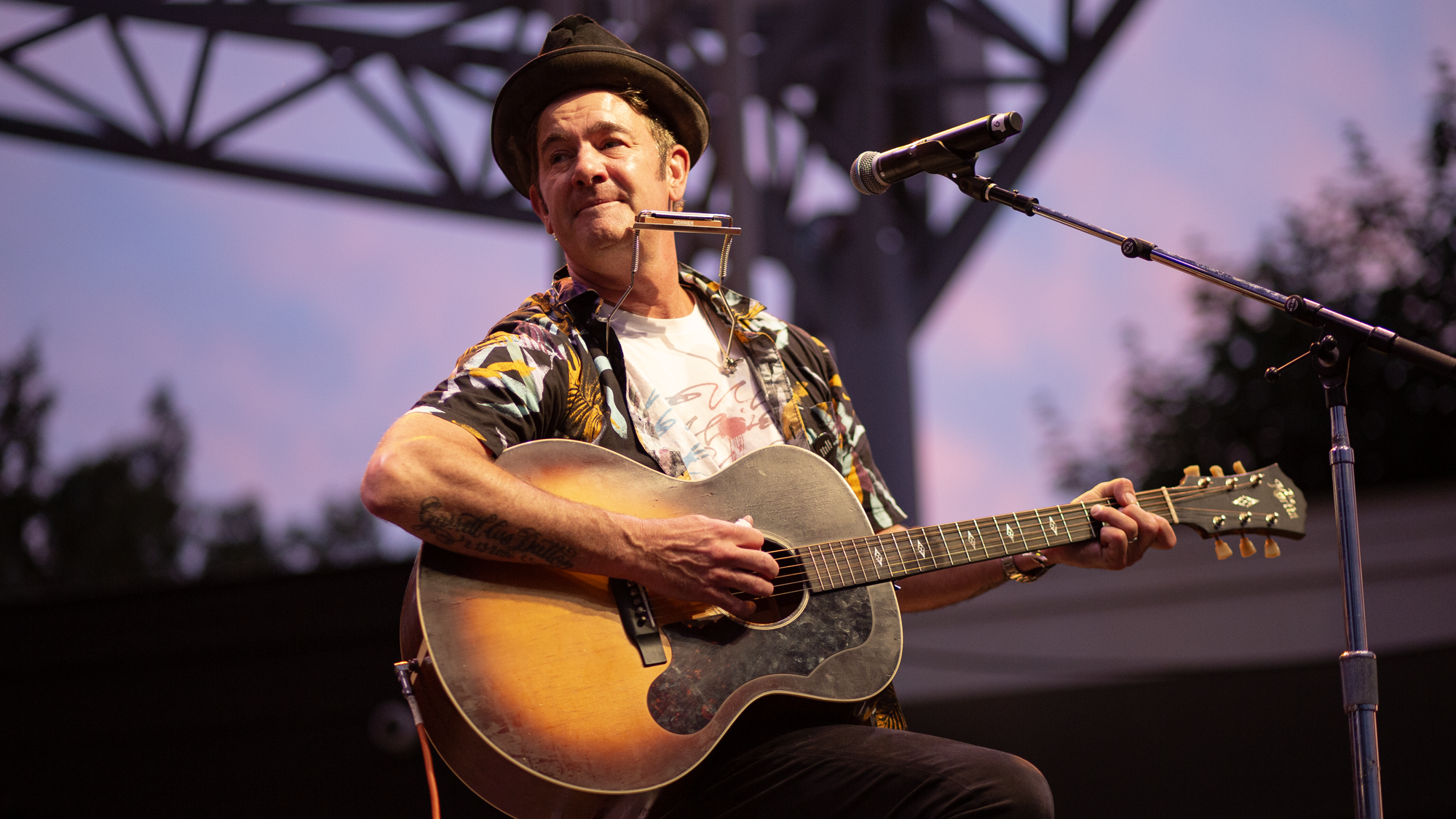 G. Love. Rolling Together Revue. Levitt Pavilion. June 23, 2026. 