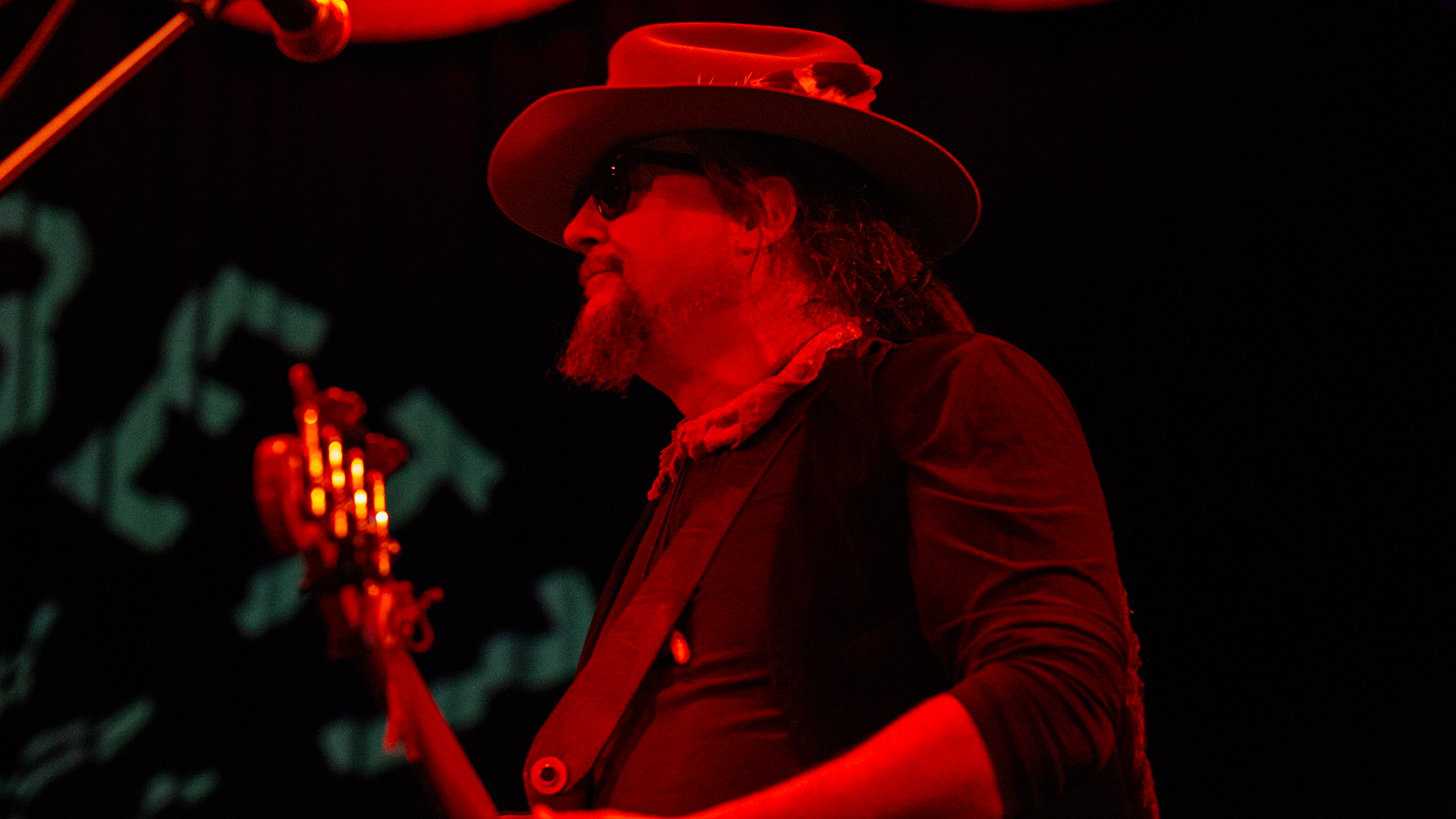 Duane Betts. Sacred Heart University Community Theatre. 4/14/2026