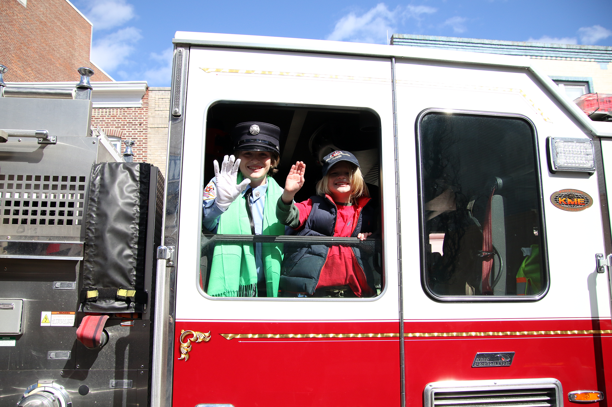 Greenwich Saint Patricks Day Parade 2023 Greenwich CT
