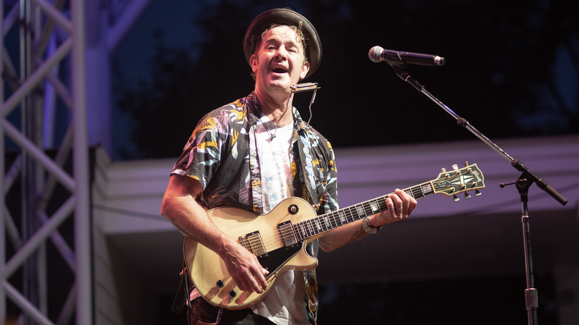 G. Love. Rolling Together Revue. Levitt Pavilion. June 23, 2026. 