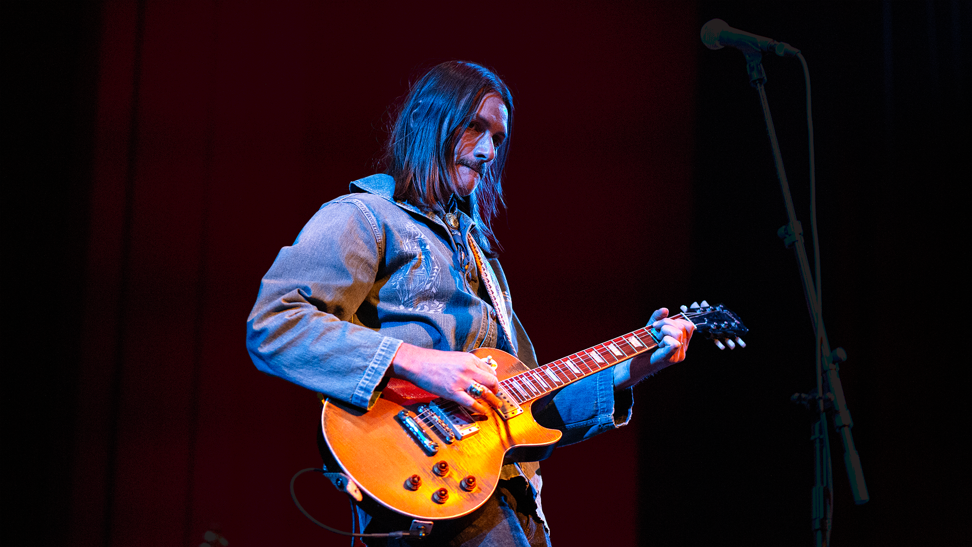 Duane Betts. Sacred Heart University Community Theatre. 4/14/2026