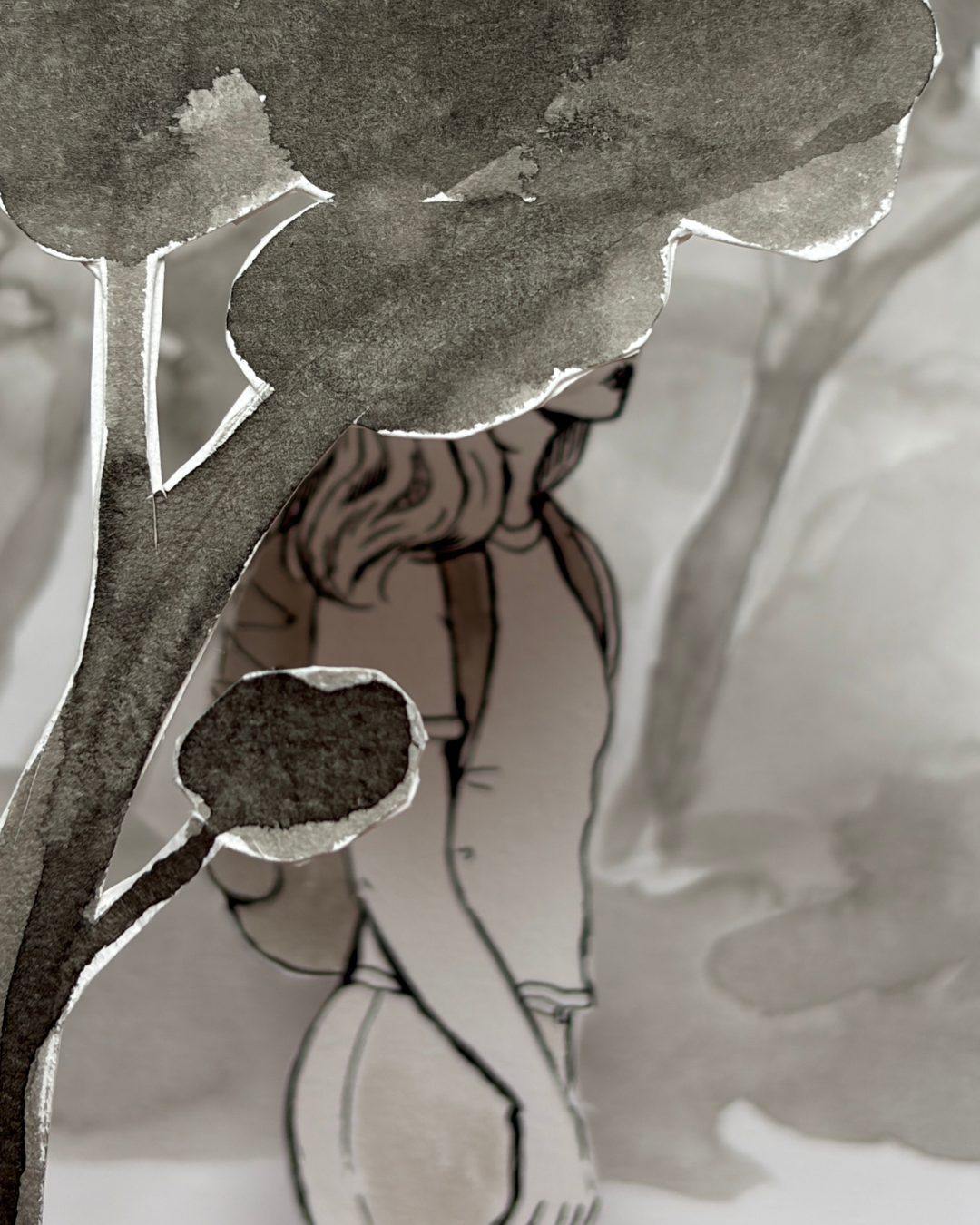 Layered Comics