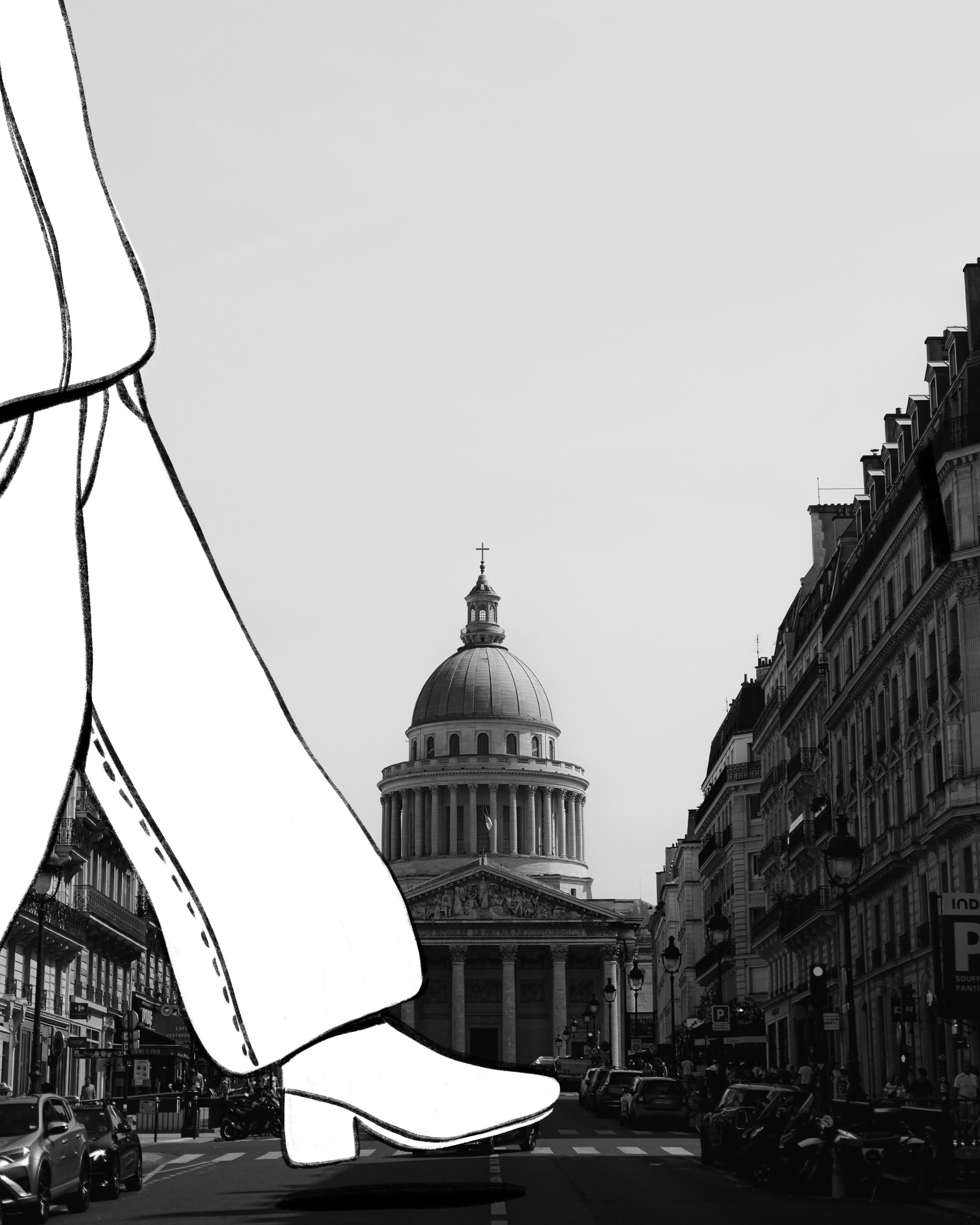 Lost in Frenchlation