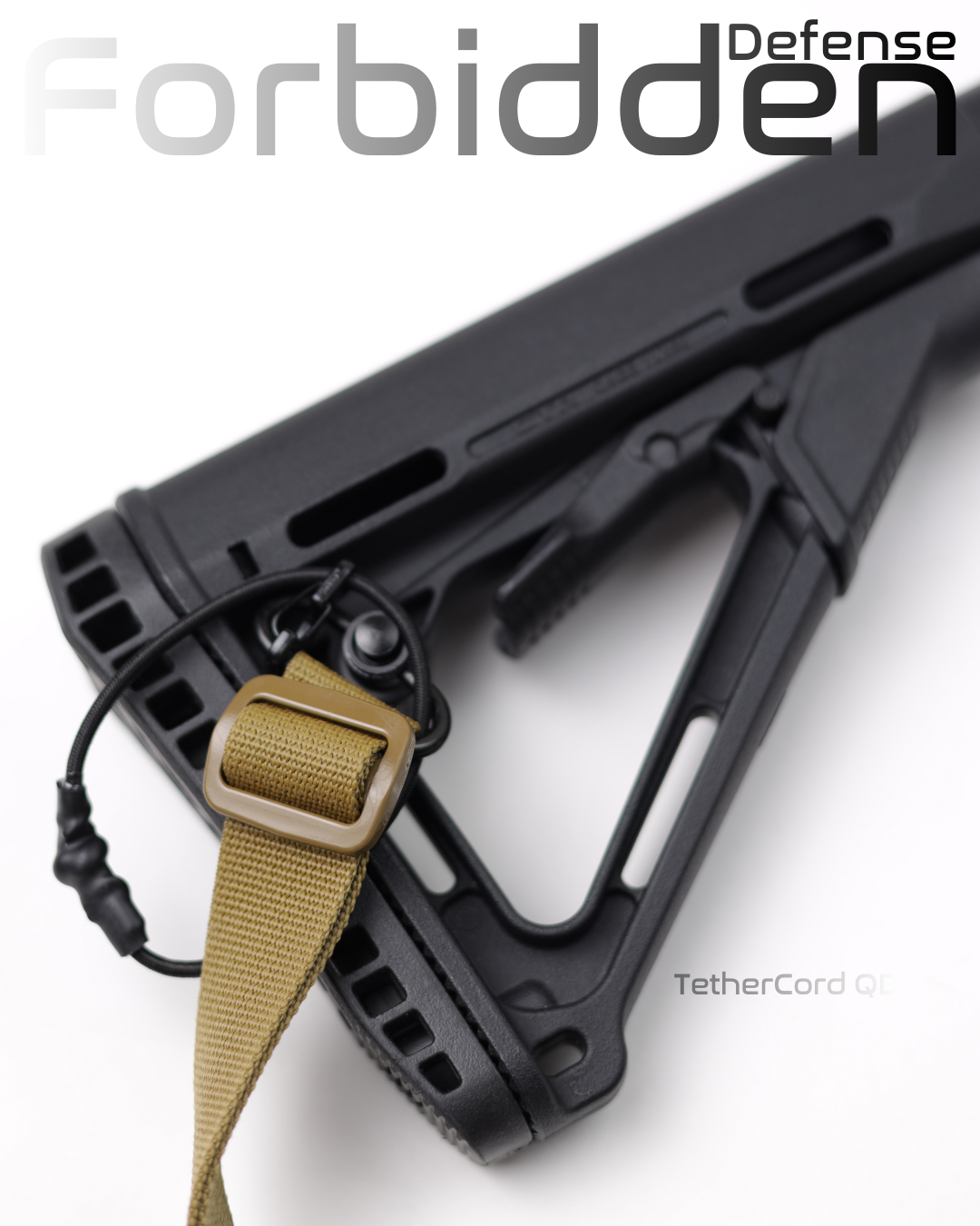 TetherCord QD