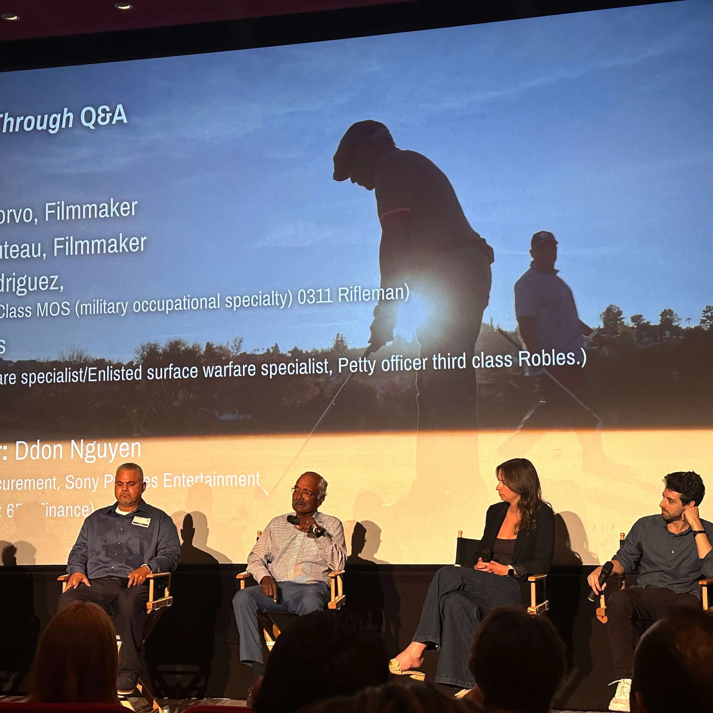 Carlos at the Los Angeles Premiere - Sony Pictures Studios
