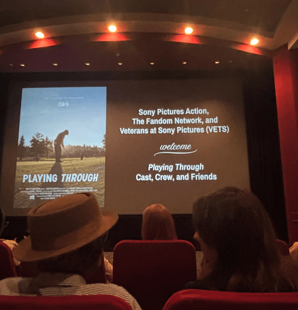 Carlos at the Los Angeles Premiere - Sony Pictures Studios