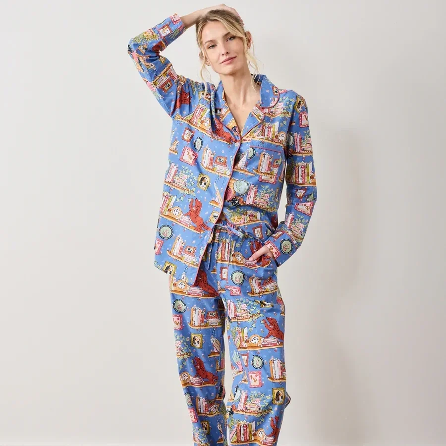 Print Fresh, Pajamas
