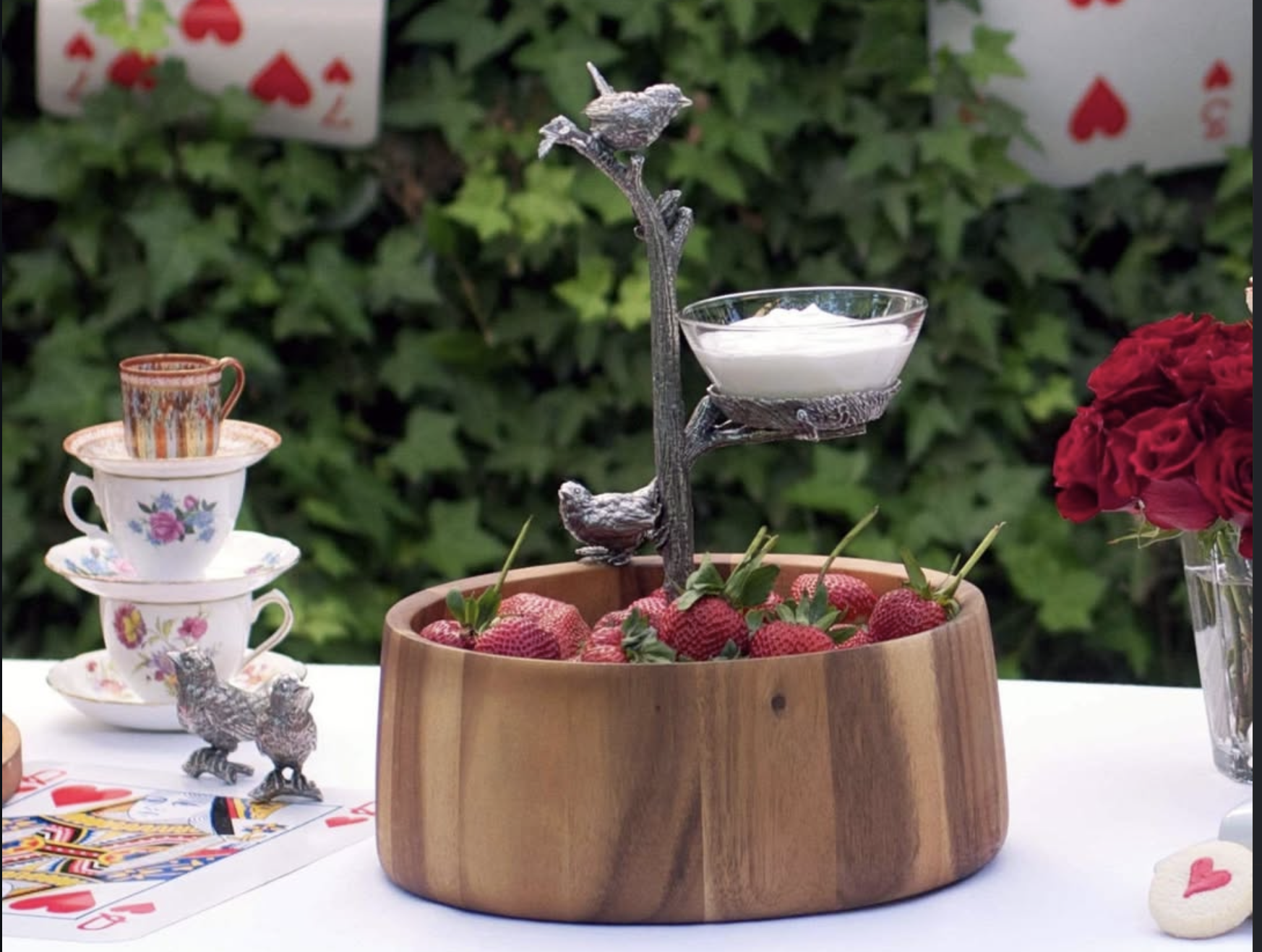 Vagabond House, Handcrafted Pewter Tableware