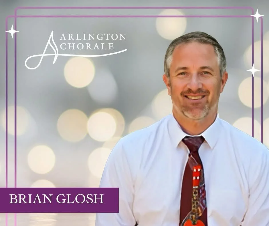 Join us in giving a warm welcome to our new board members!

Meet Brian Glosh, Barcroft Elementary&rsquo;s dedicated music teacher! With 17 years of experience teaching across the U.S. and performing with renowned choirs like the Washington National C
