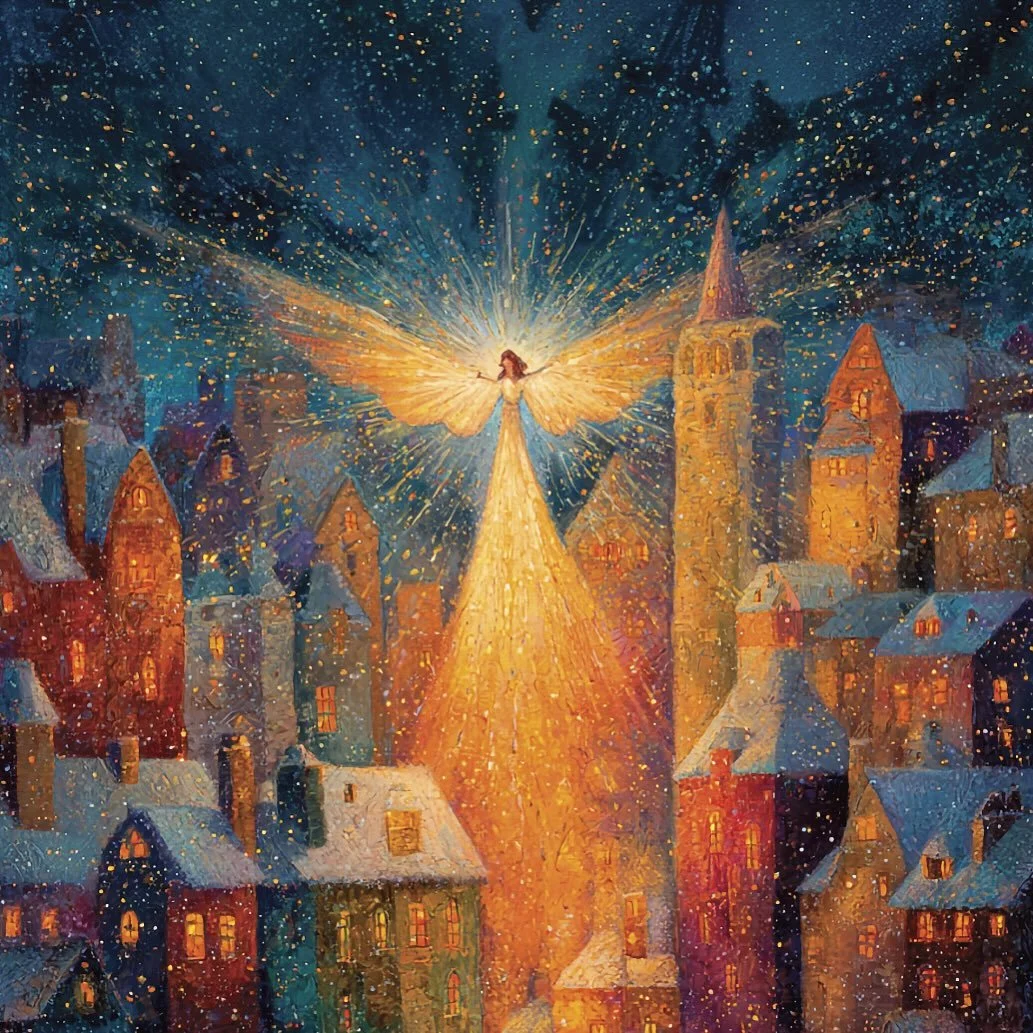 🌟 Rejoice with us this Christmas season! 🌟

On December 6 at 5 PM, we&rsquo;re bringing two breathtaking Magnificat settings to life&mdash;Francesco Durante and Kim Andr&eacute; Arnesen each capturing the wonder, devotion, and gratitude expressed i