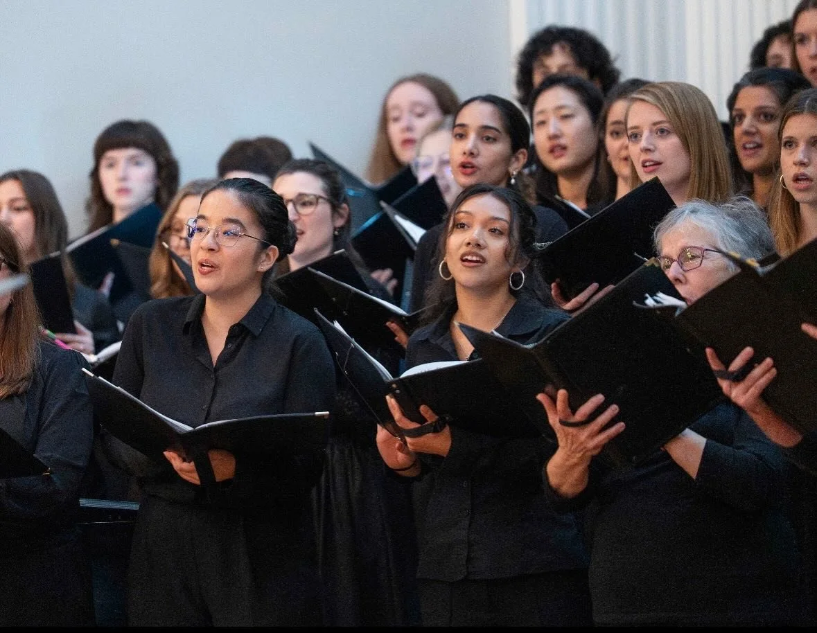 Today is the day! Join us at Westover Baptist Church at 5 pm for our concert, Rejoice ✨ Tickets at the door or at arlingtonchorale.org... we have a beautiful program in store! ❤️