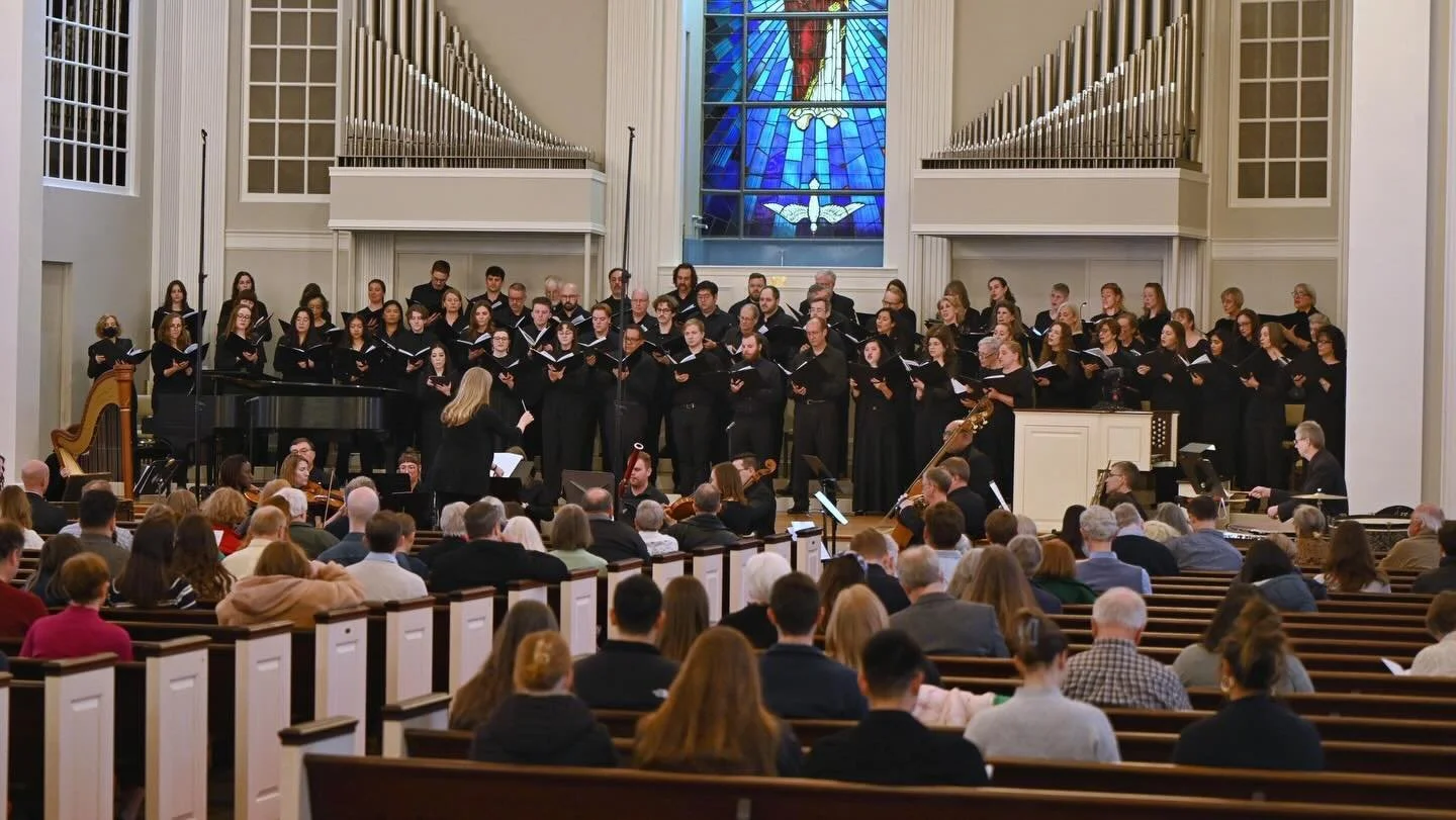 🇺🇸 As America turns 250, we&rsquo;re reflecting on who we are - and who we hope to be.

This concert features two powerful world premieres that explore our shared history, our common values, and the stories that connect us through the power of song