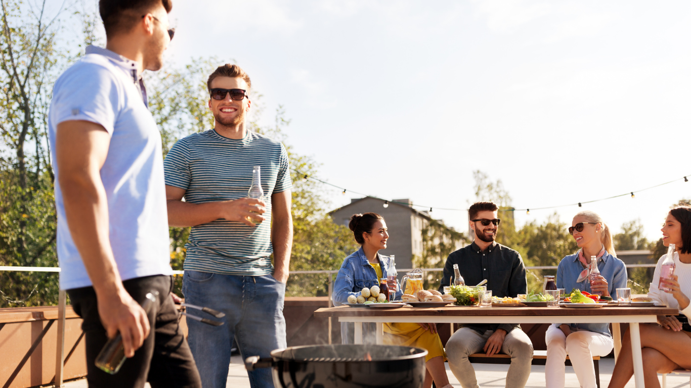 August BBQ&A