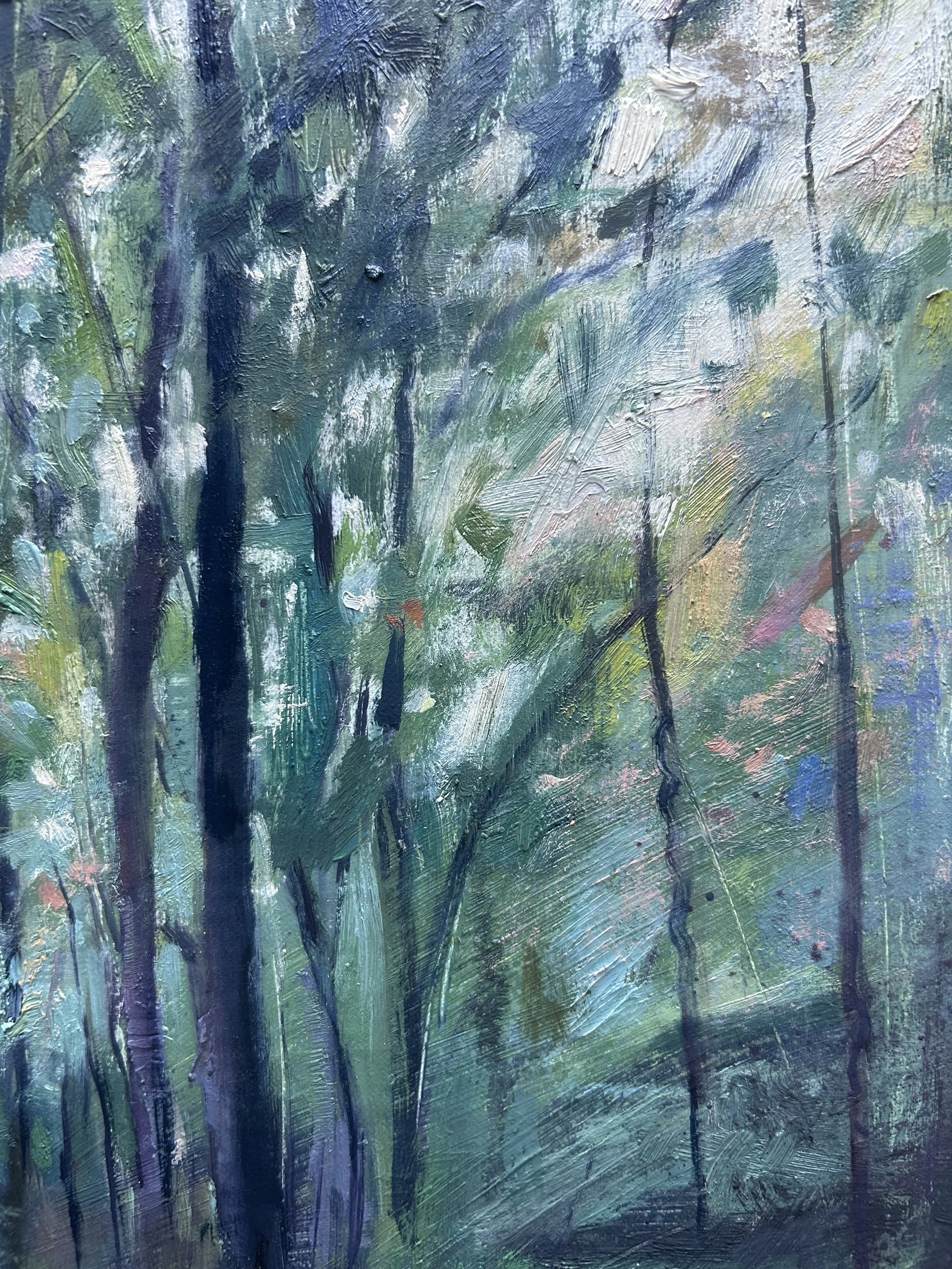 Detail of 'Evoke'