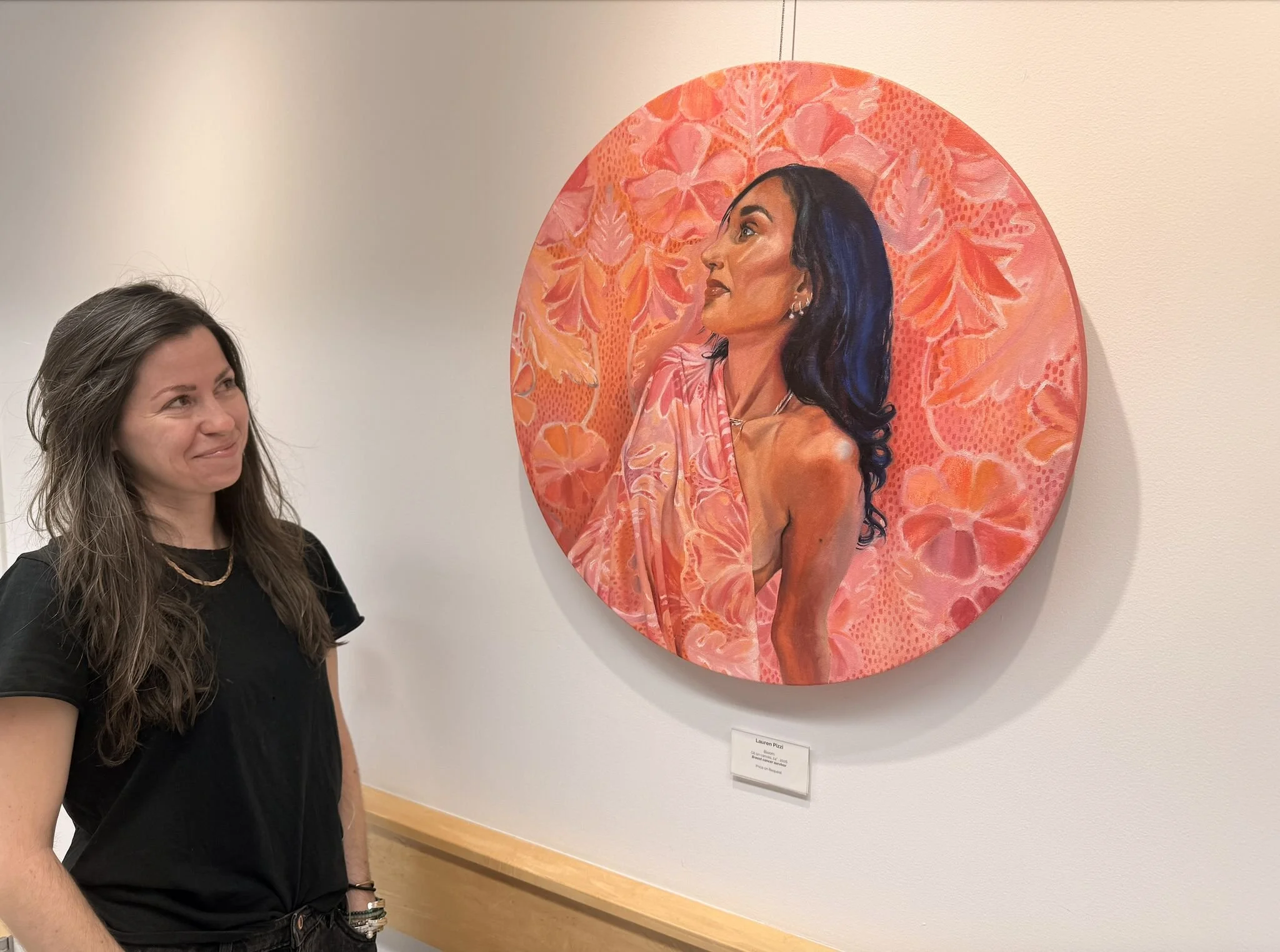 'Bloom' on exhibition at Gallery 1832