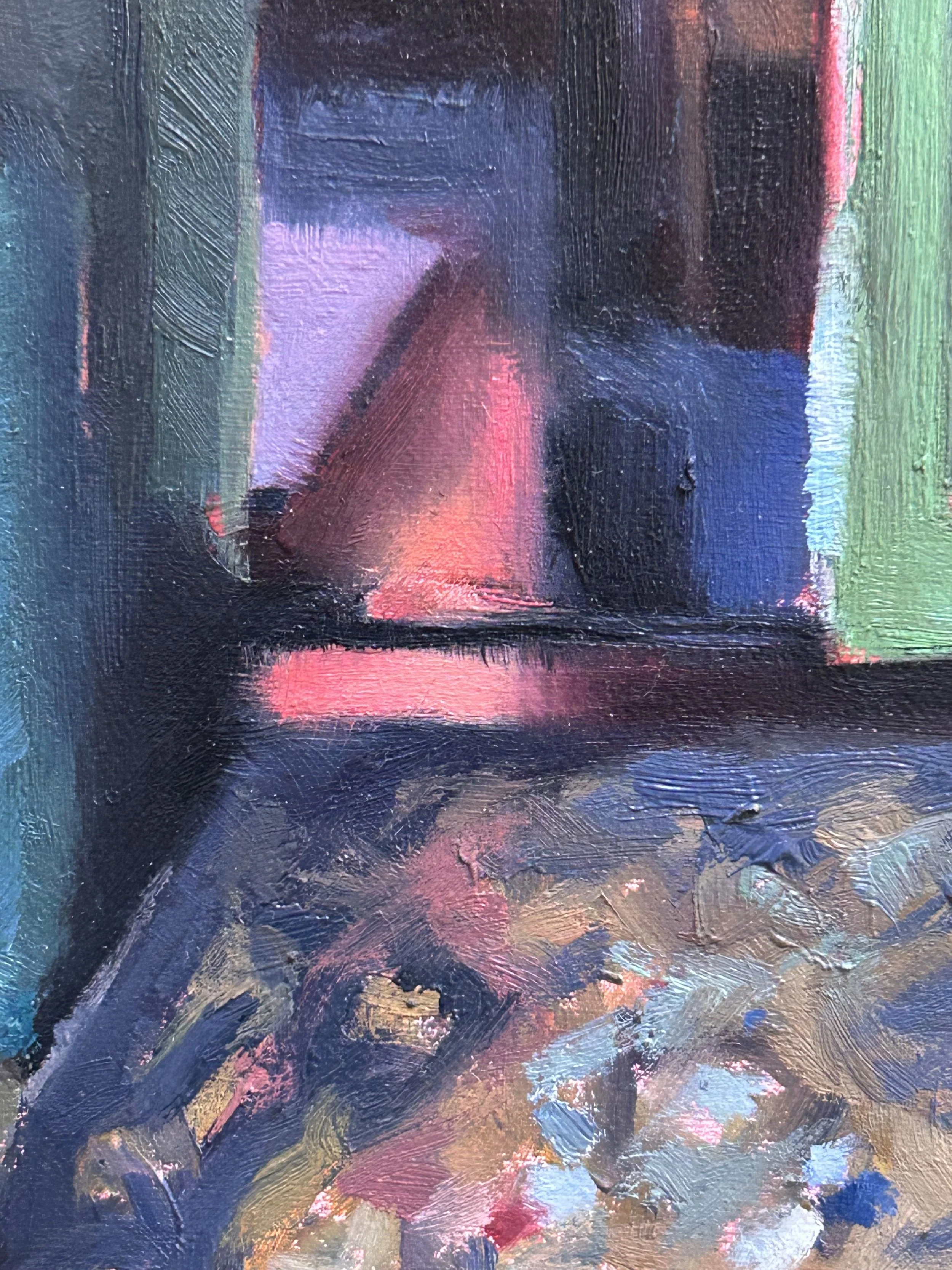 Detail of 'Sleeper-McCann House'. 