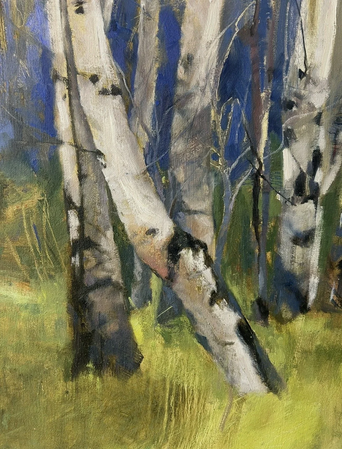 Detail of 'Refuge'
