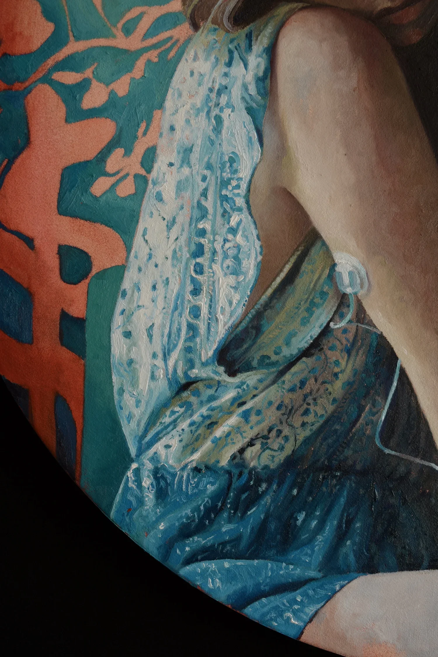 Detail of 'Medicine'