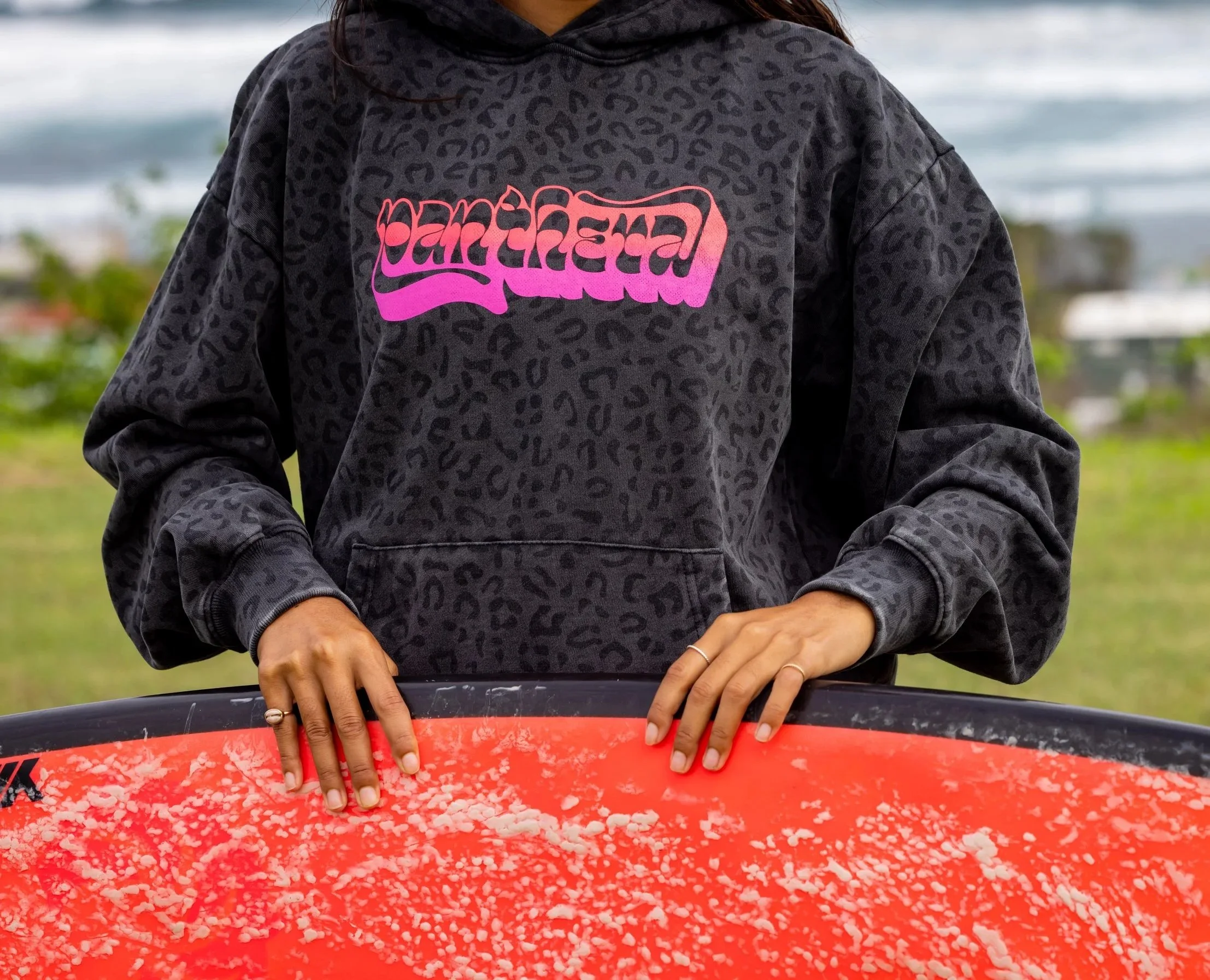 PANTHERA Leopard Hoodie