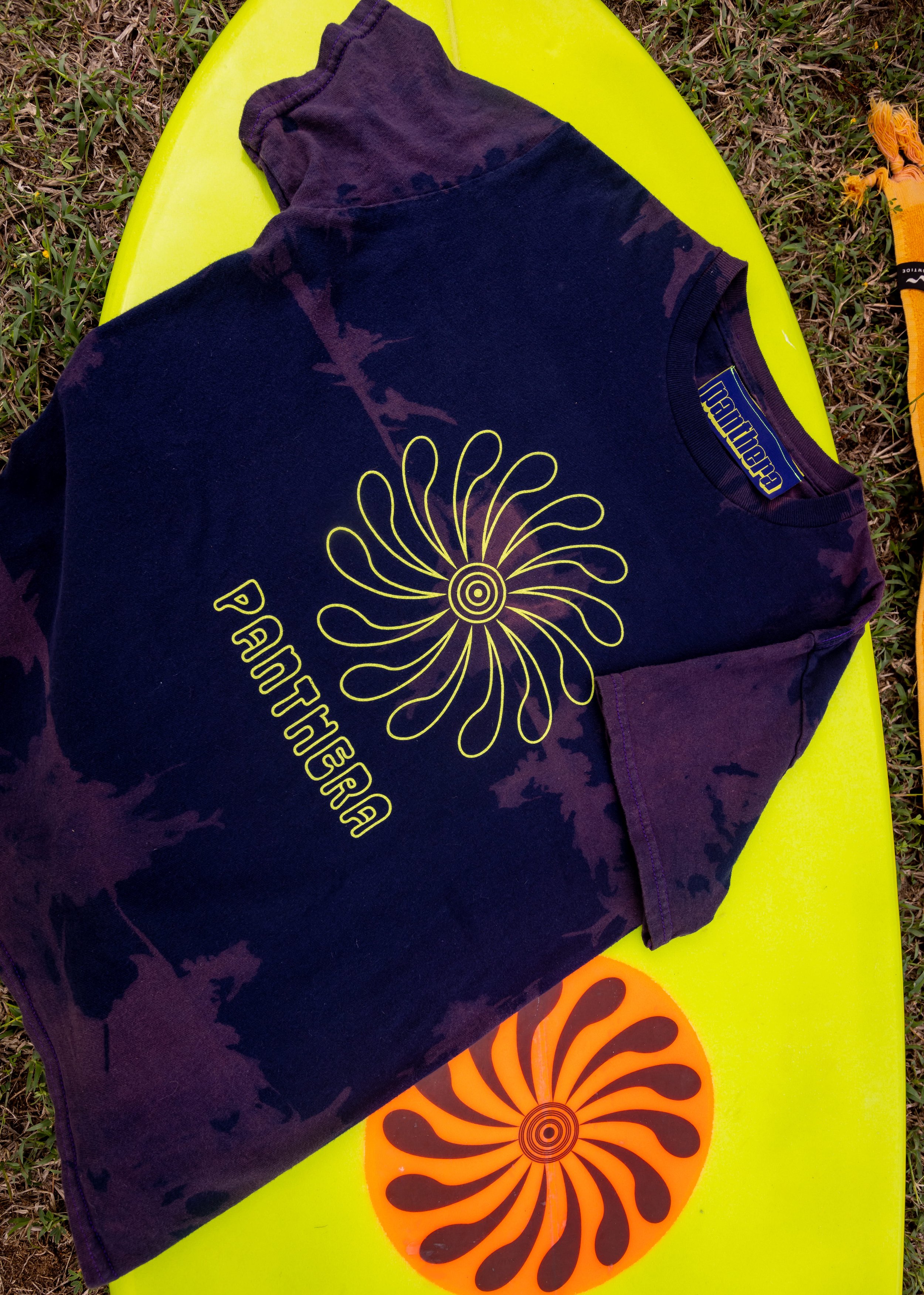 PANTHERA - Upcycled Tee