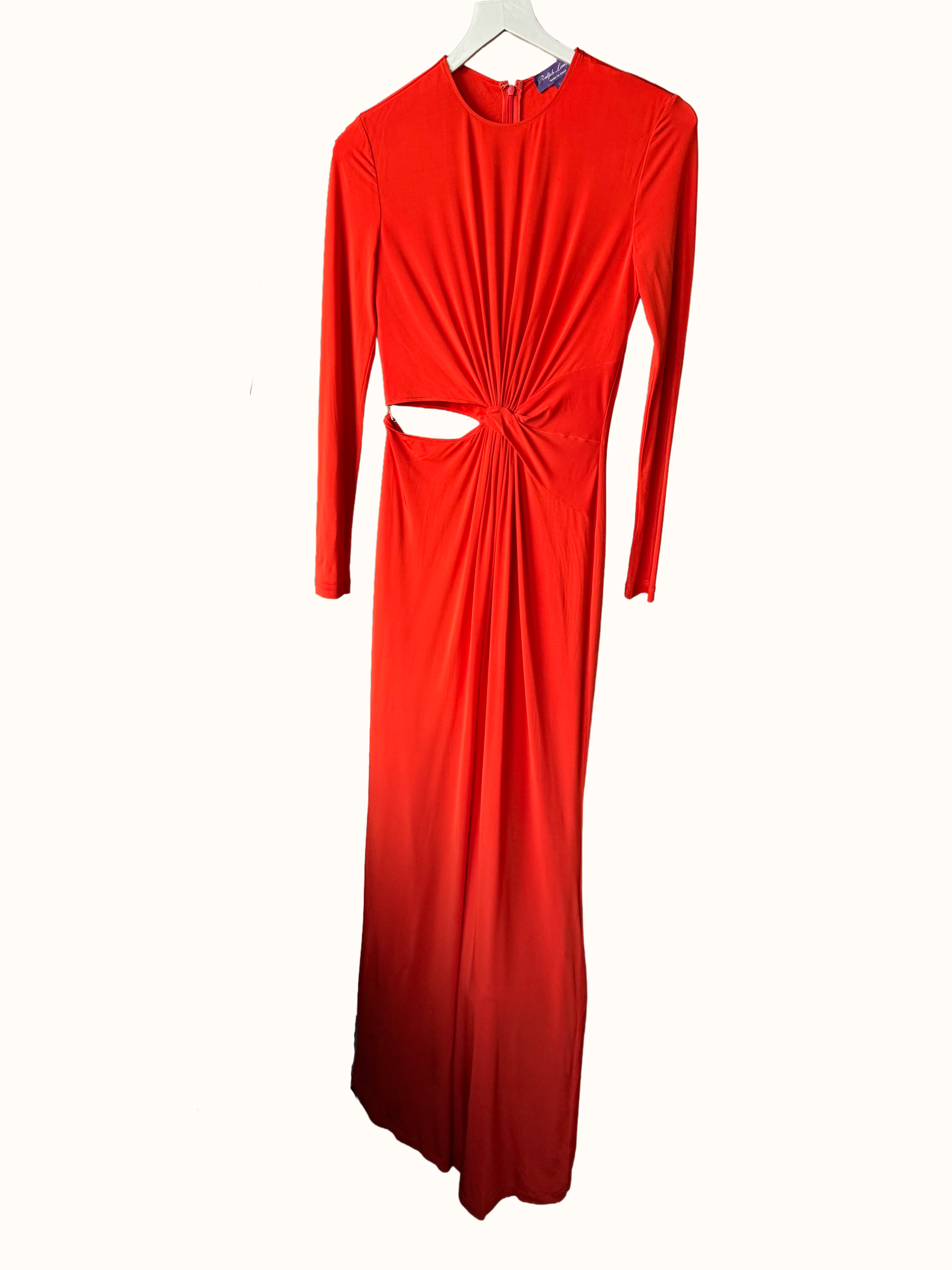 Ralph Lauren Collection | Cut-out Dress (S)