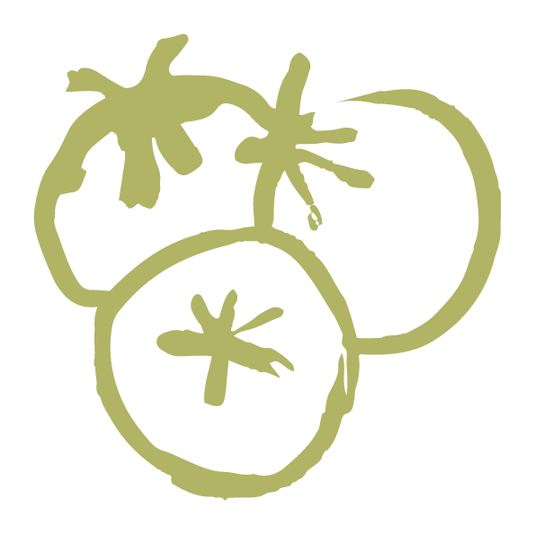 Tomatoes illustration