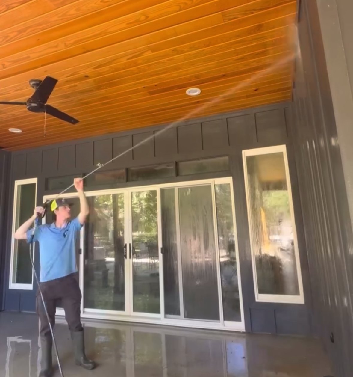 House Washing