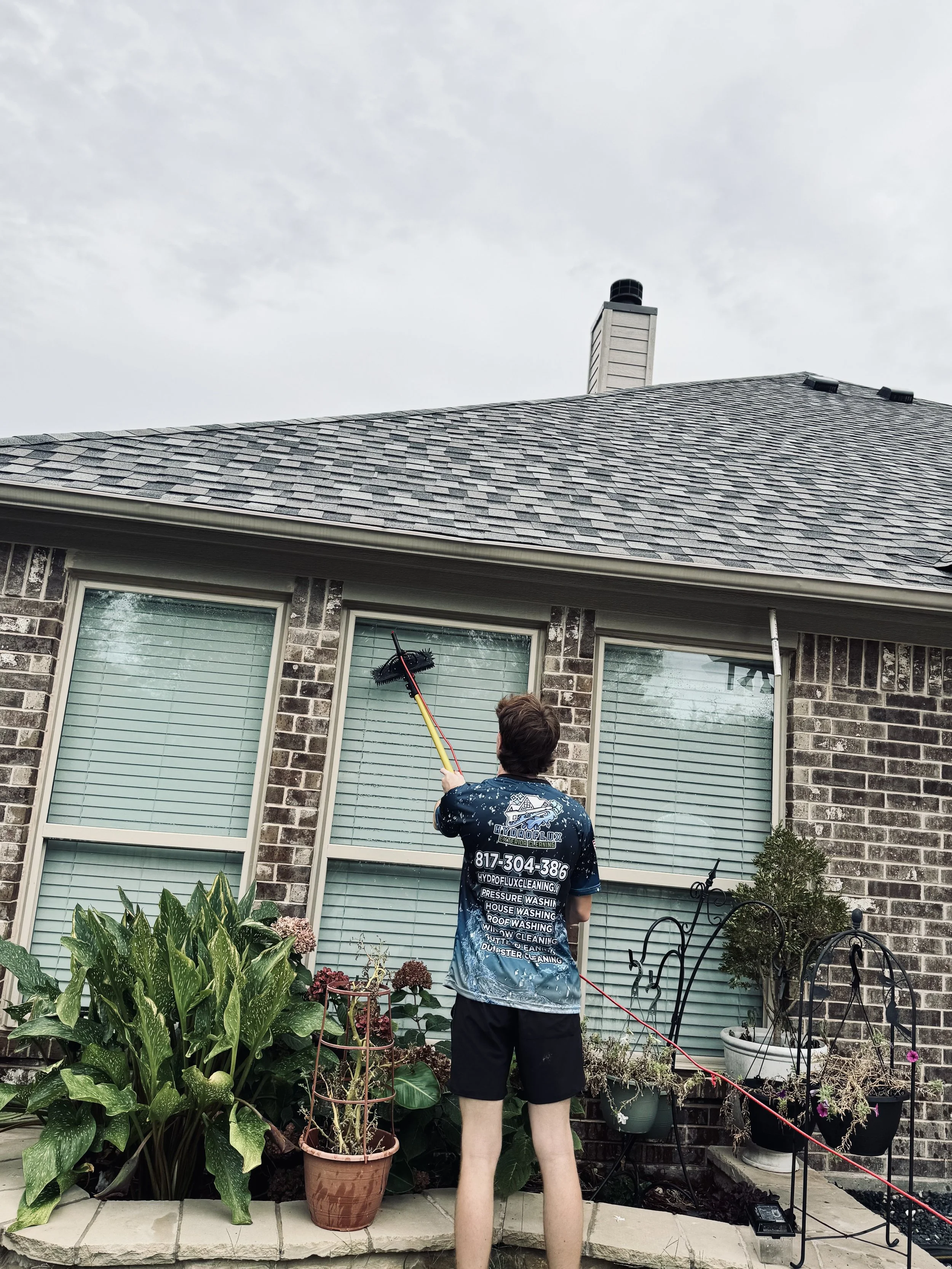 Window Cleaning