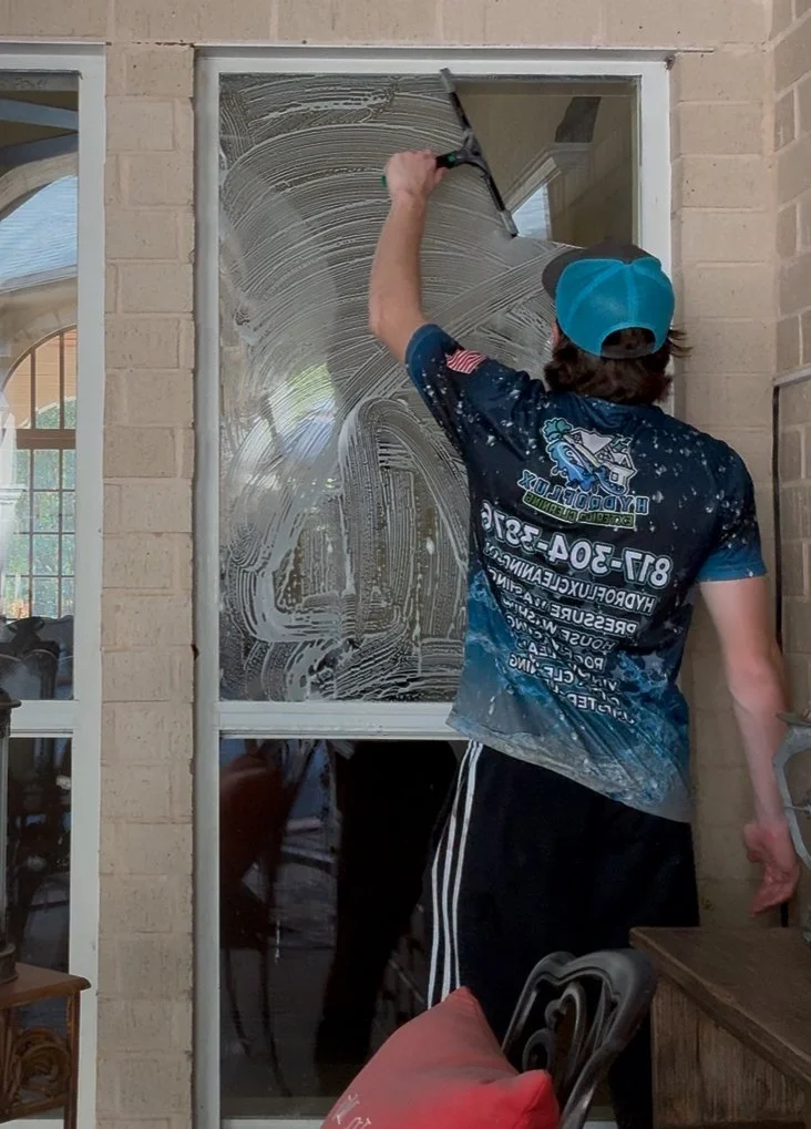 Best window cleaning near me in weatherford tx