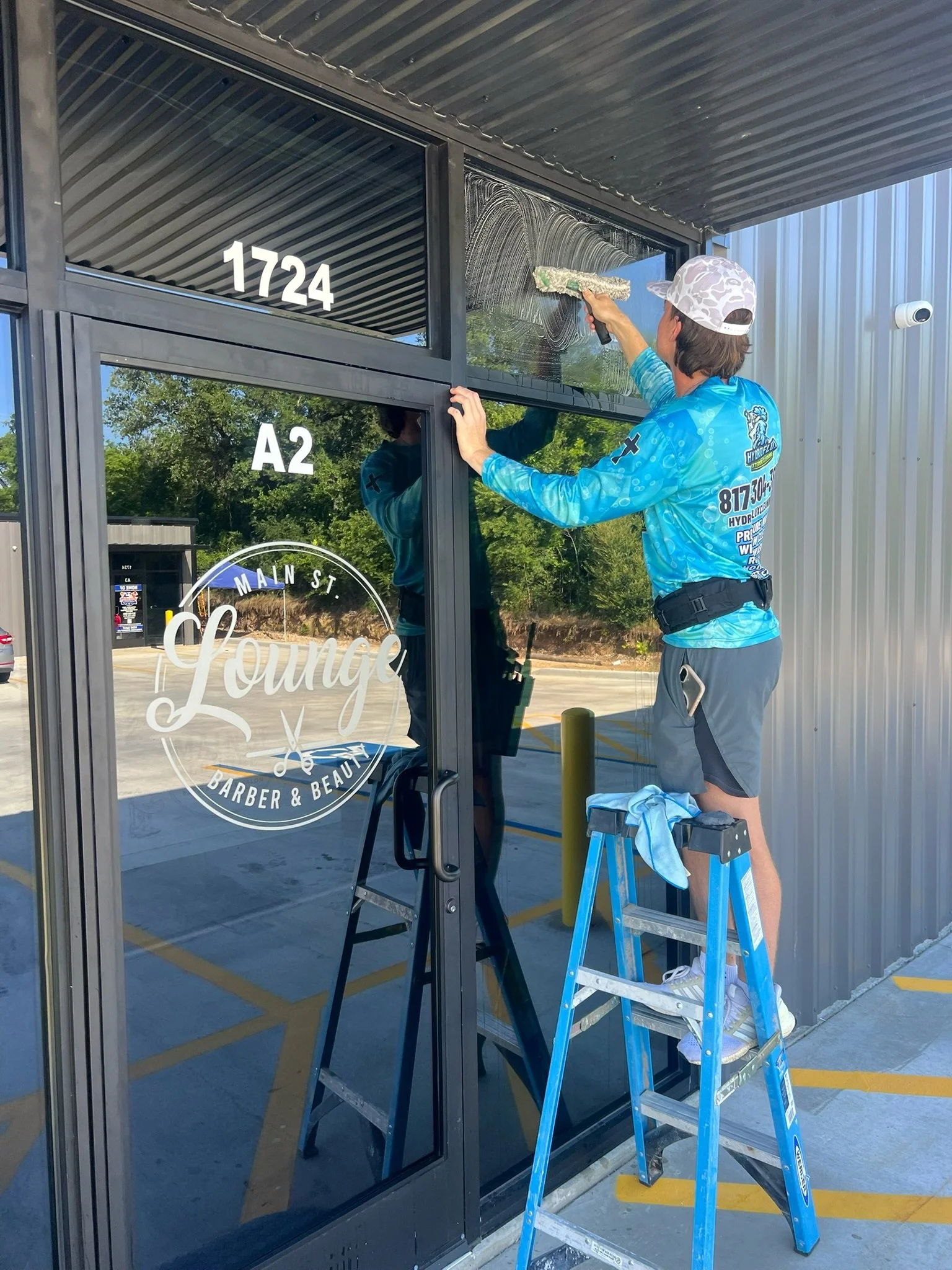How Much Does Window Cleaning Cost In Weatherford TX?