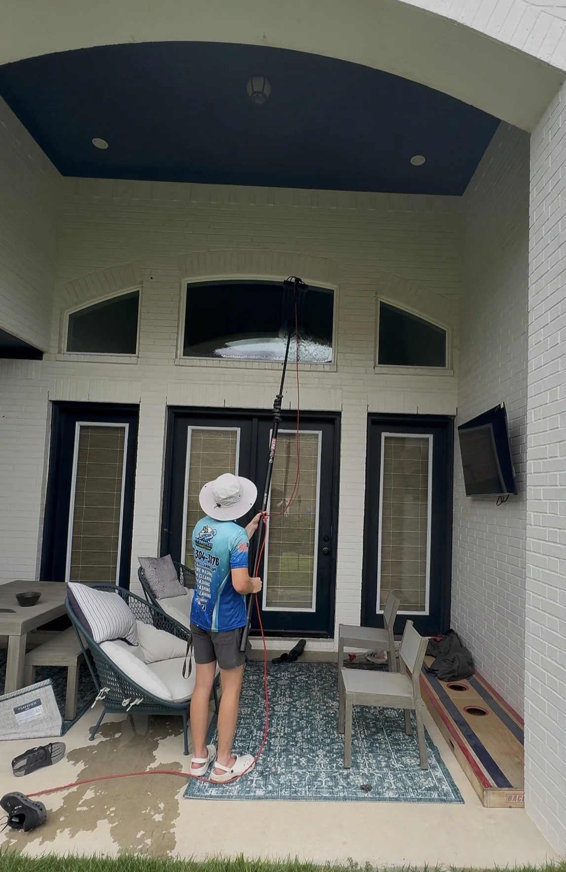 New Construction Window Cleaning: The Final Step Your New Build Needs