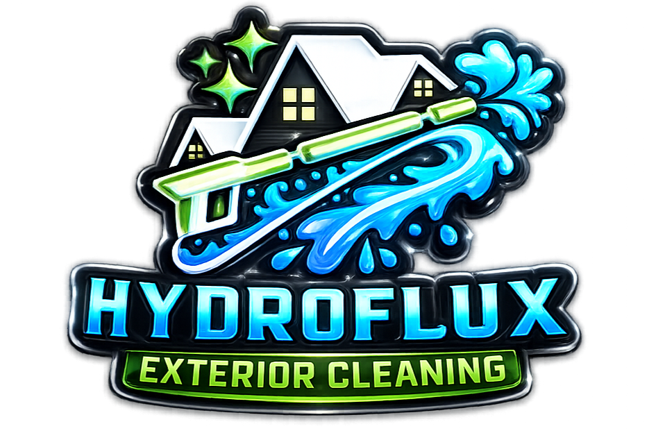 HydroFlux Exterior Cleaning