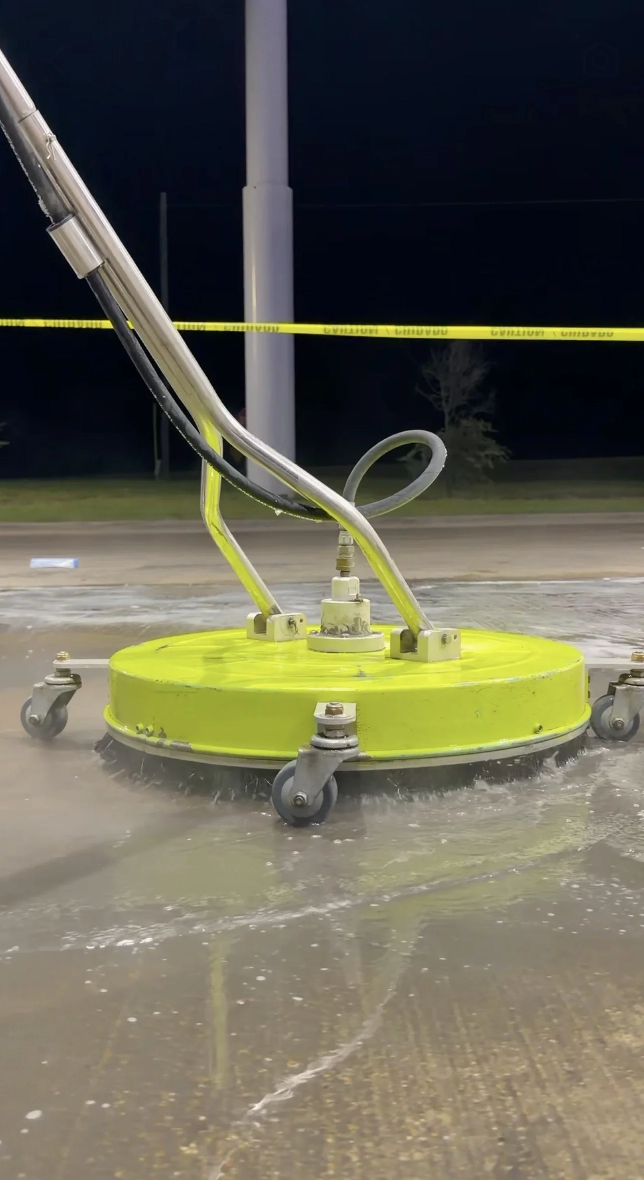 Concrete cleaning near me weatherford tx