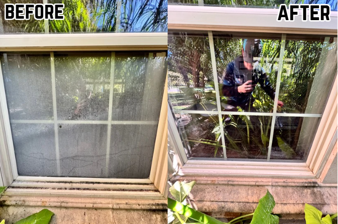 100% satisfaction guaranteed window cleaning in Weatherford, TX