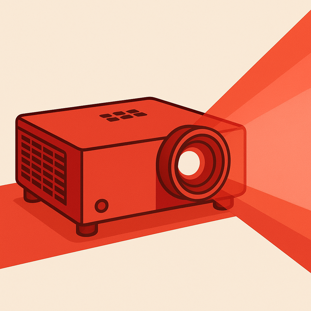 6,500 Lumen WUXGA Projector