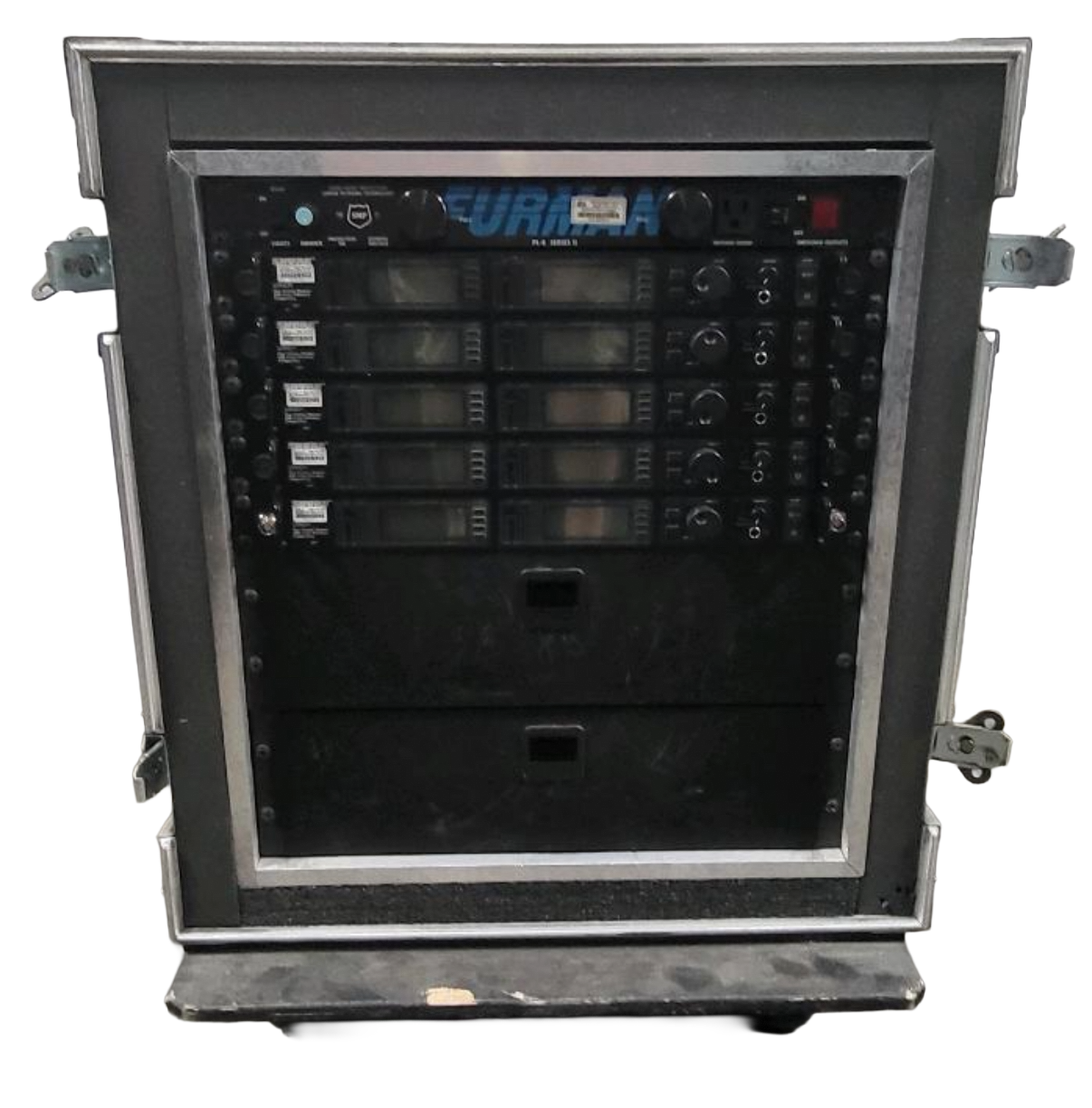 SHURE UR4D 10CH WIRELESS KIT