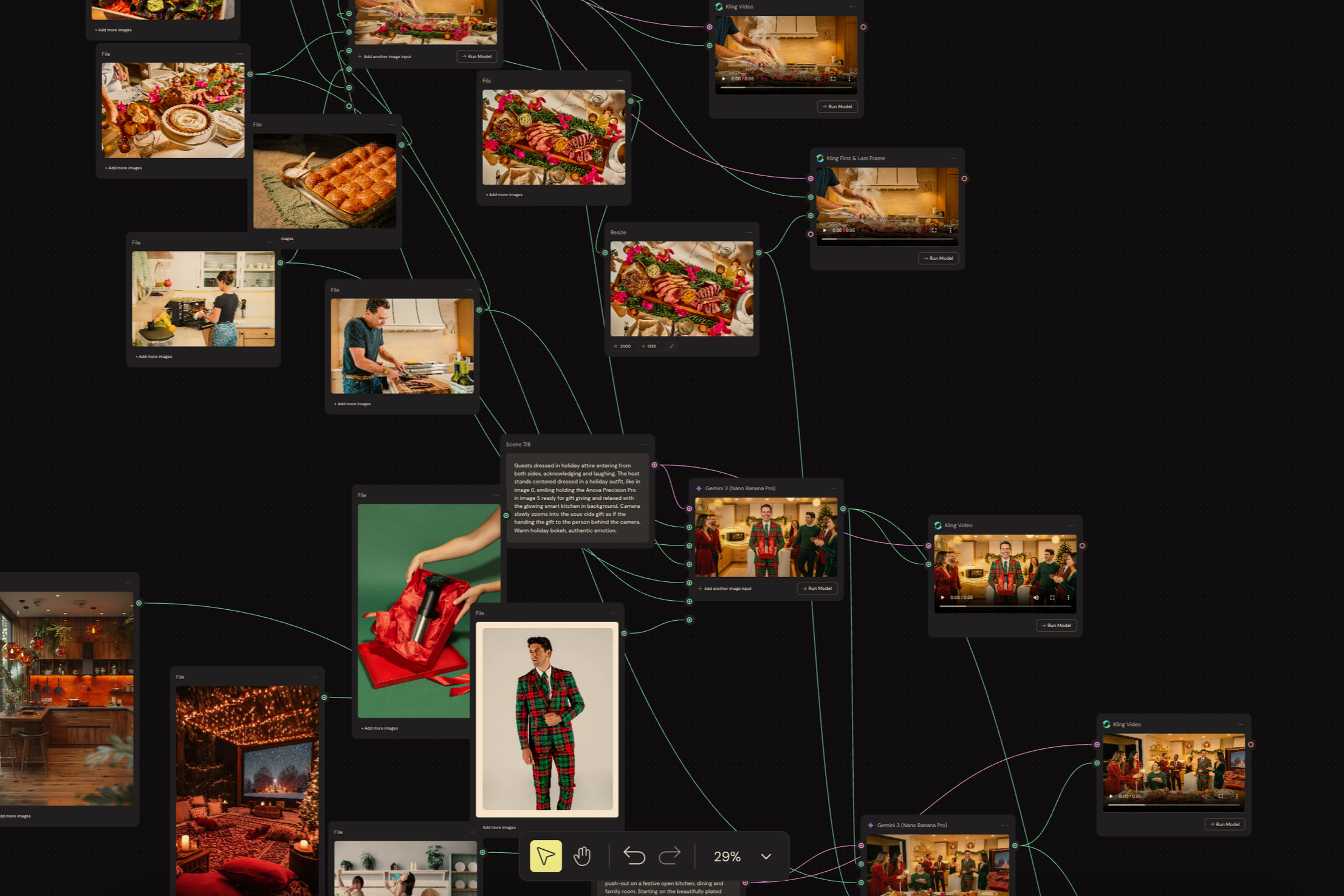 AI-Enabled Creative Direction