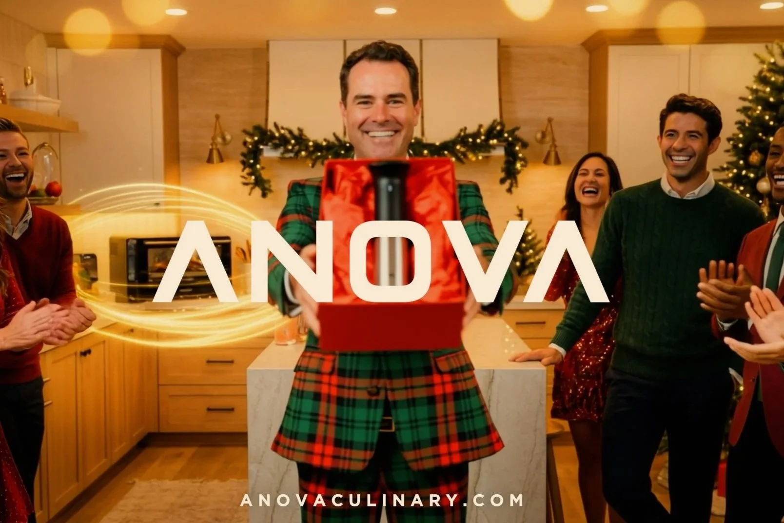 Anova Culinary - Brand, Production & D2C Content Systems