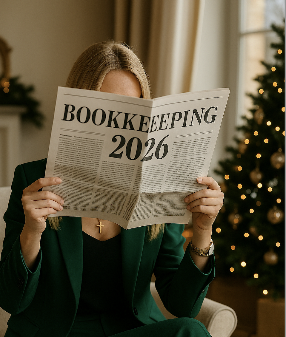 📊 Bookkeeping 2026 &amp; Annual Budgets for Executives and Founders