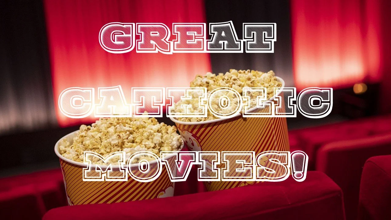 Faith on Tap June 16: Great Catholic Movies!