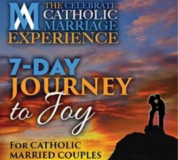 7 Day Journey to Joy for Catholic Married Couples