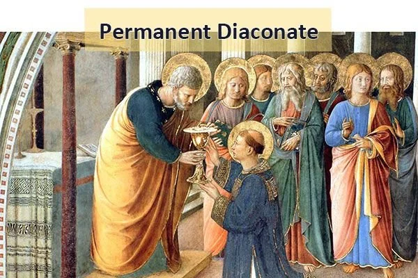 Permanent Diaconate Information Night