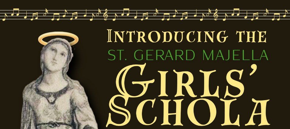 Introducing SGM Girls’ Schola
