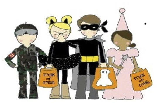 Trunk or Treat