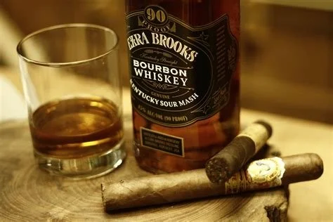 SGM Men! Knights of Columbus Bourbon and Cigar Night